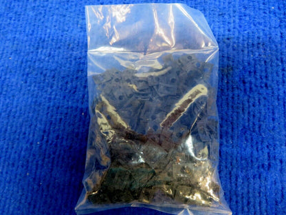 Tinnerman Flat Tin Nut P/N A1776-4Z-1 BAG OF 600 NOS (0722-302)