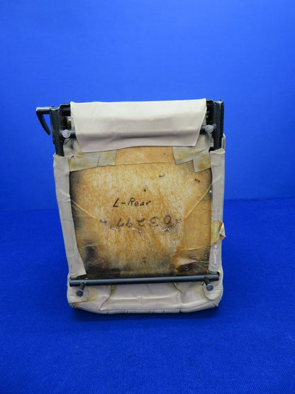 Piper Arrow PA-28R-201T Rear Seat LH P/N 96827-022 (1121-115)