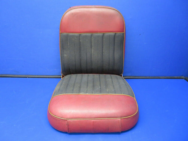 Piper PA-28-140 Cherokee Rear Seat P/N 65501-002, 65515-002 (0621-719)