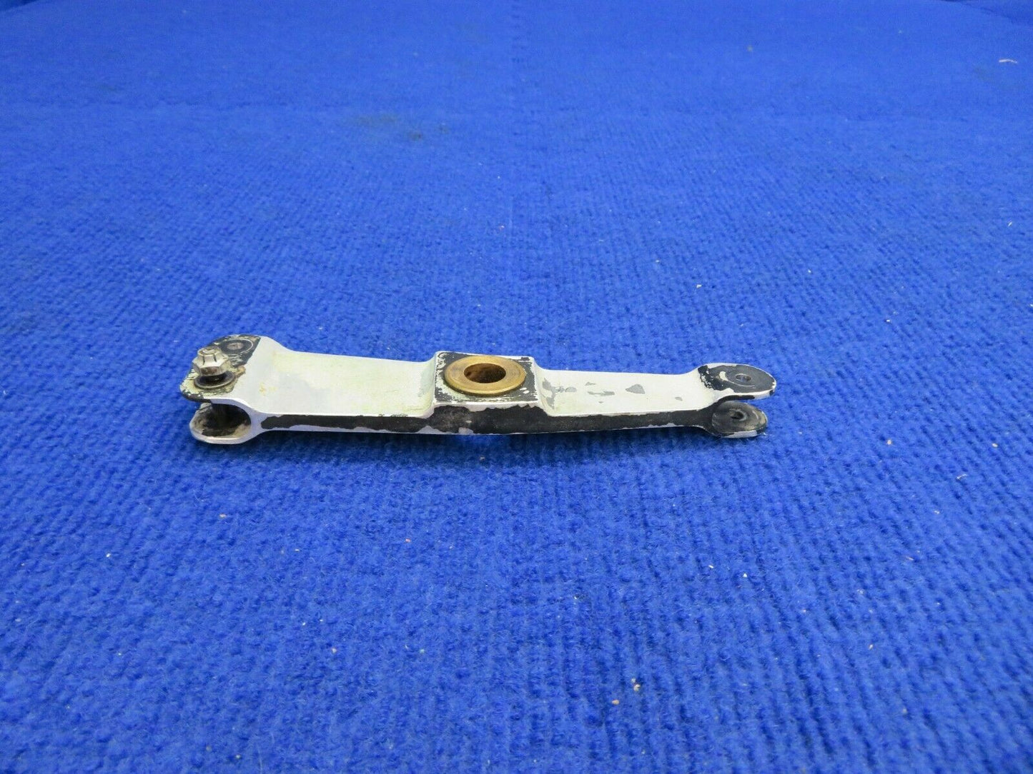 Piper Bellcrank Assembly Nose Wheel Steering P/N 76407-03, 76407-003 (0222-774)