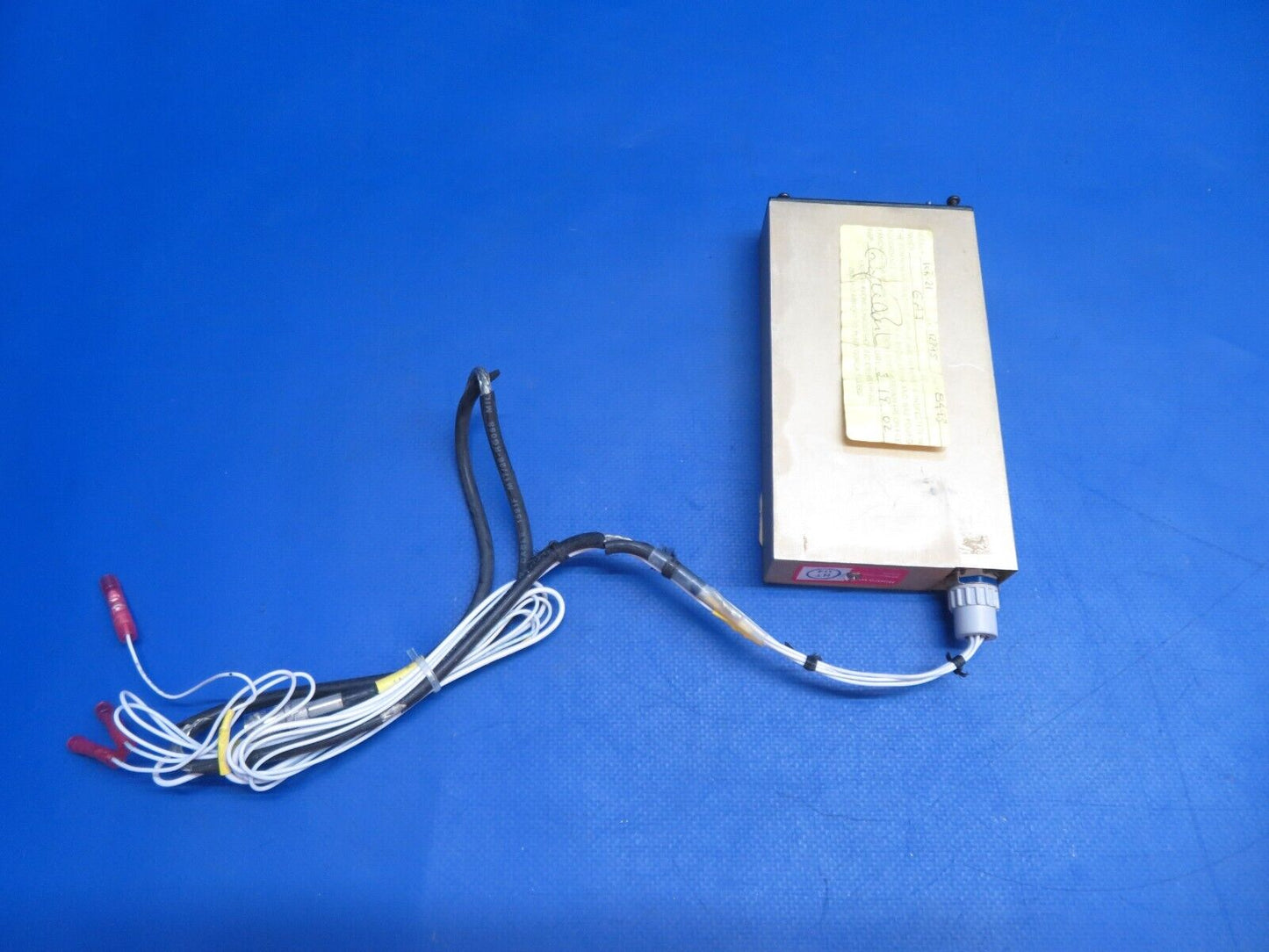 Piper PA-28-180 Cherokee KR21 Marker Beacon Receiver P/N 066-1021-01 (0223-713)