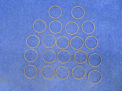 Cessna Lock Ring P/N CM2689-32 LOT OF 21 NOS (0522-706)