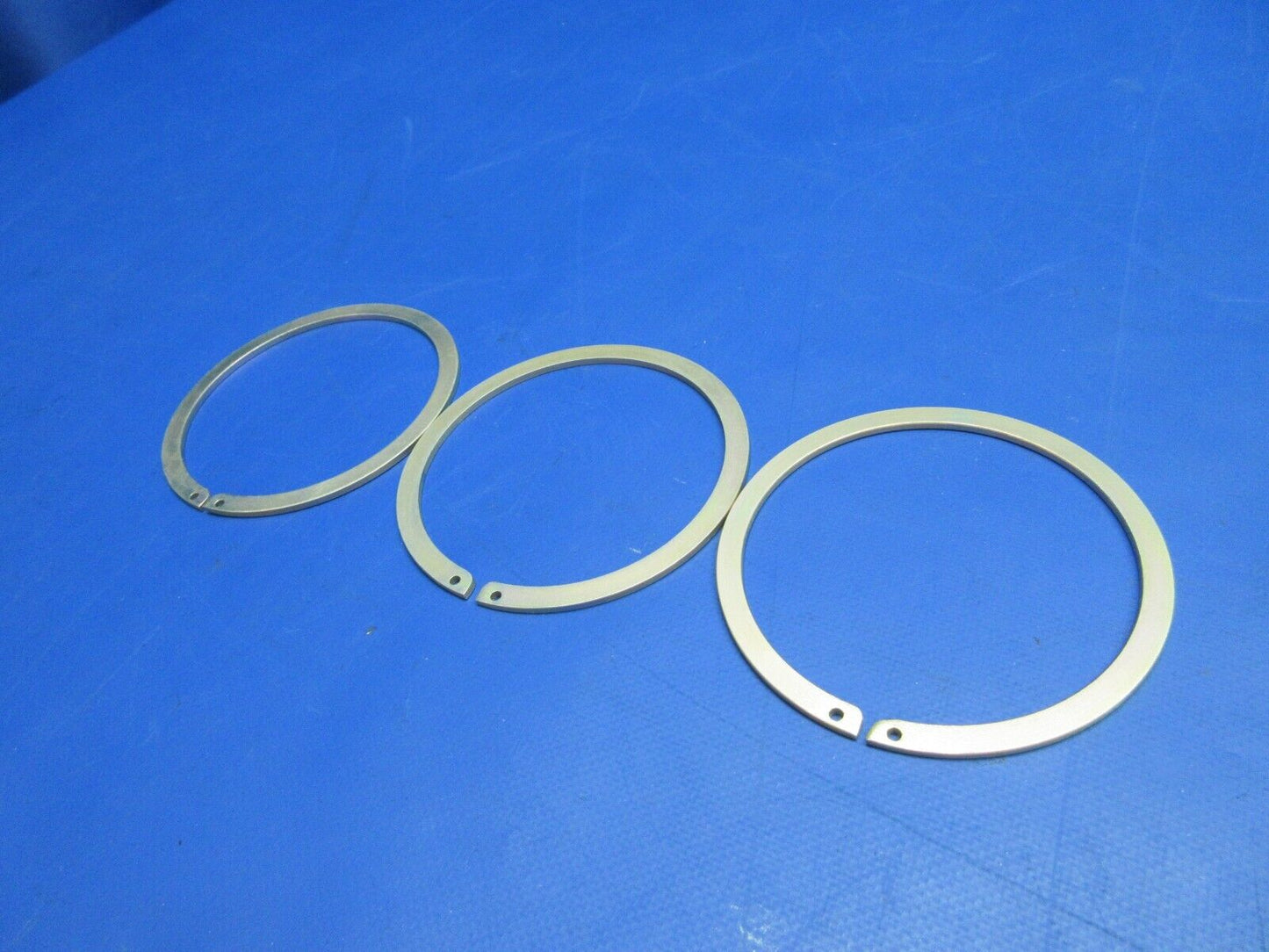 McCauley Threaded Propeller Ring NOS LOT OF 3 P/N A1636-6 (0523-393)