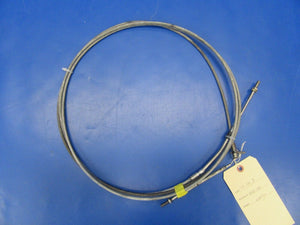 Beech Baron 58P Mixture Control Cable RH or LH P/N 102-389009-13 (0318-125)