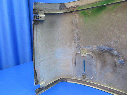 Grumman Yankee Trainer AA-1B Upper Cowl Assy w/ Door P/N 101020-501 (0124-280)