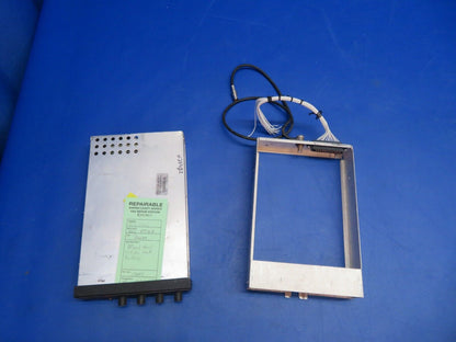 Bendix King KT76A Transponder w/ Rack P/N 066-1062-00 FOR PARTS (1222-699)