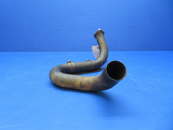 Lycoming LIO-360-M1A Header #2 Exhaust w/ Probe Hole P/N 12550 (0623-527)