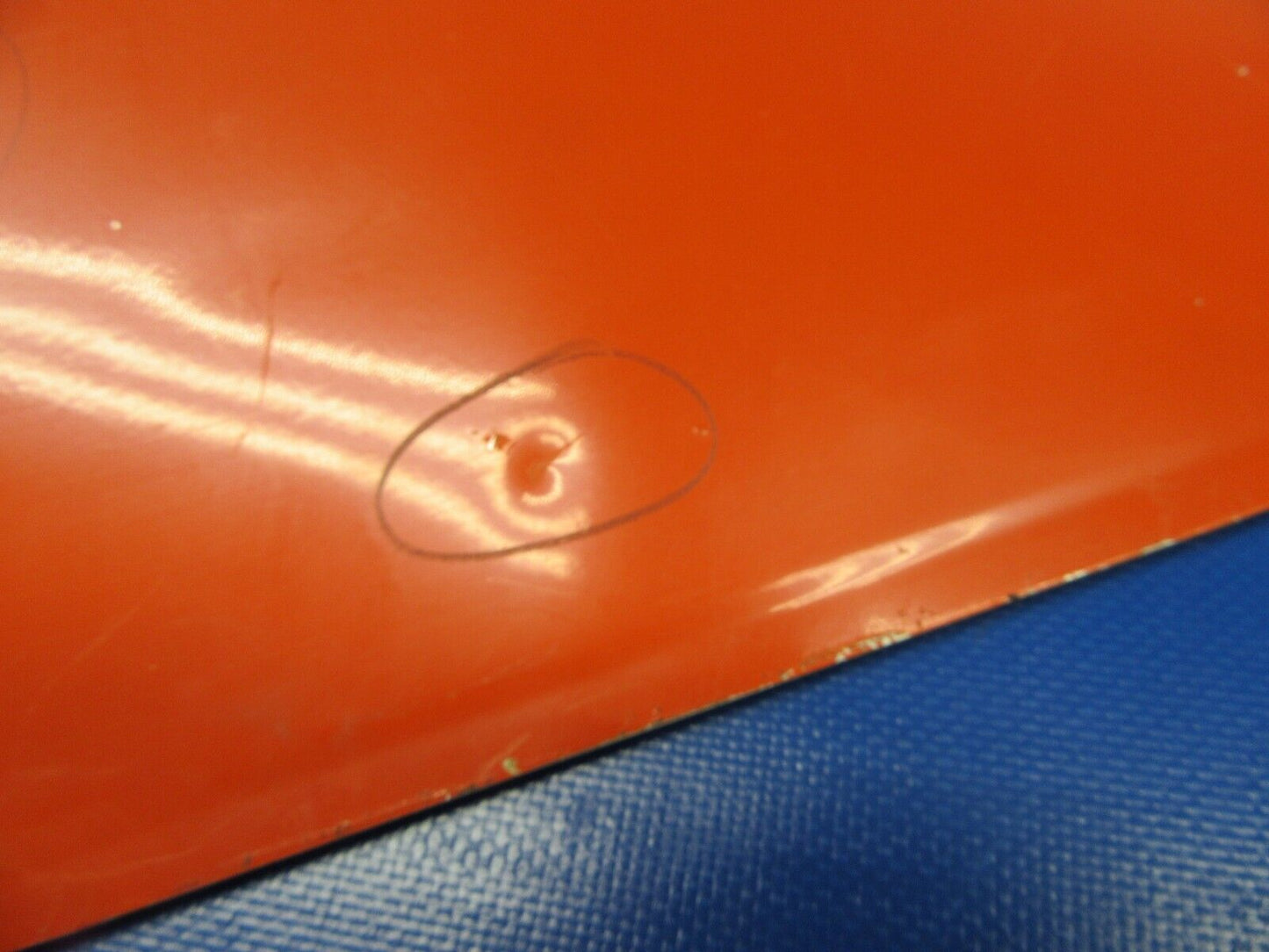 Grumman American AA1 Rudder P/N 302001-501 (0723-15)