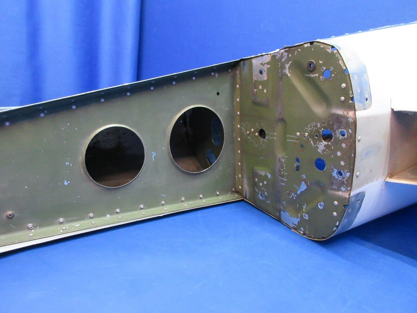 1967 Cessna 172 / 172H Fuselage AFT Tailcone Assy P/N 0512008-2 (1023-998)