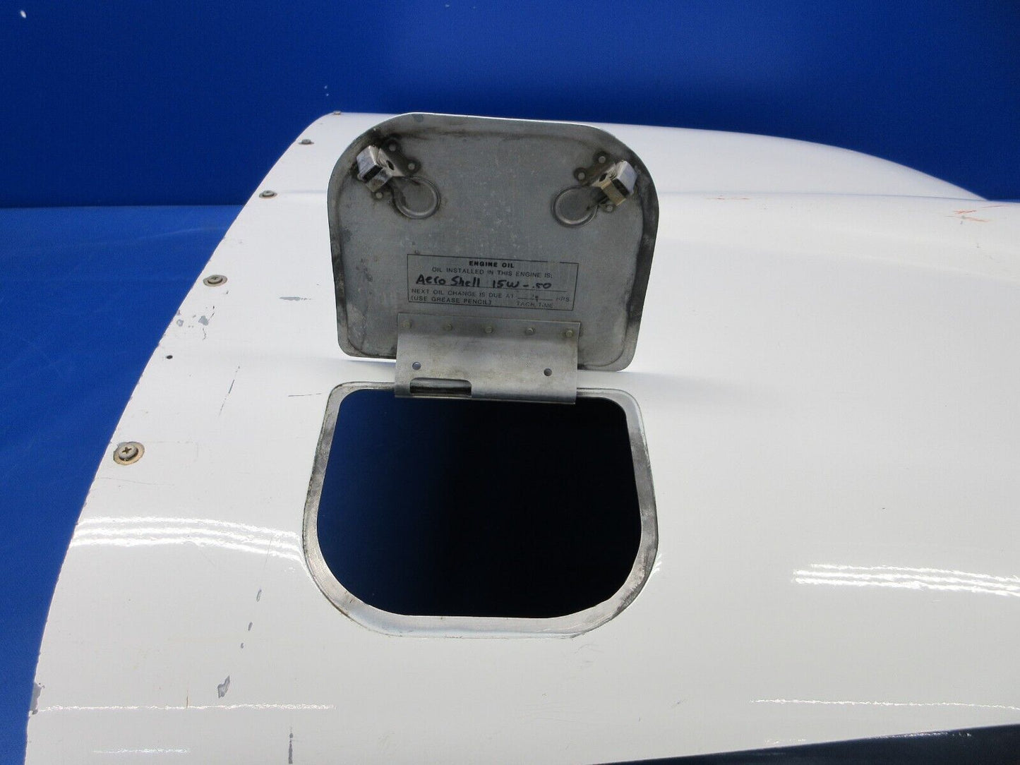 Mooney M20 /  M20J Upper Cowling Assy P/N 650180-513 (0224-674)