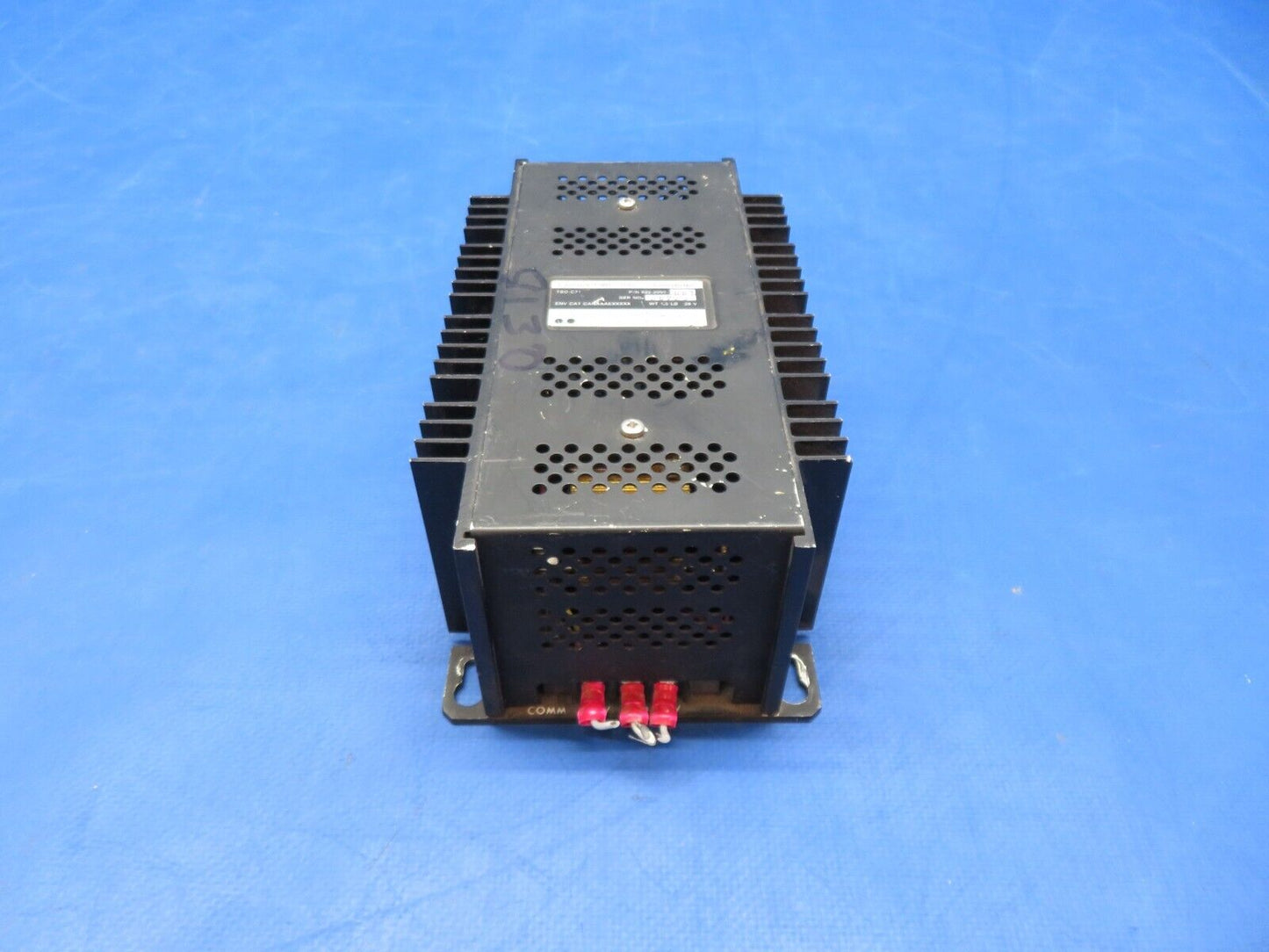 Collins PWC-150 Converter Mods 1 & 2 w/ 8130 P/N 622-2093-001 (1023-470)