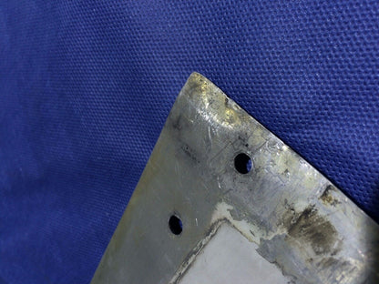 Beech Baron 58 Skin Nacelle Top OTBD LH P/N 96-980001-17 (0916-18)