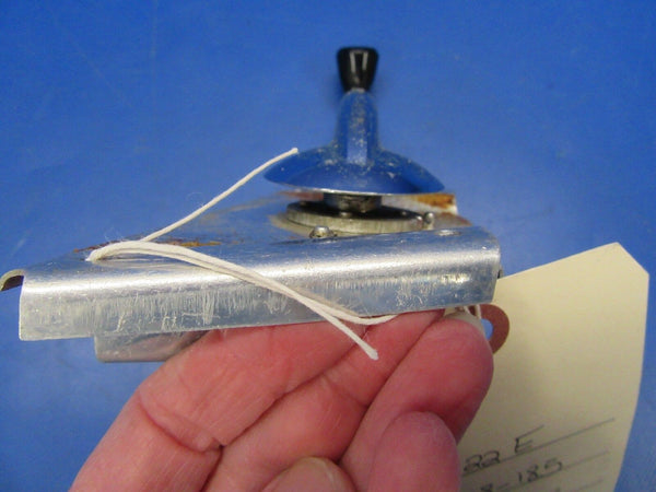 Piper PA-28-140 Cherokee Stabilator Trim Crank 464-023, 20908-000 (1018-185)