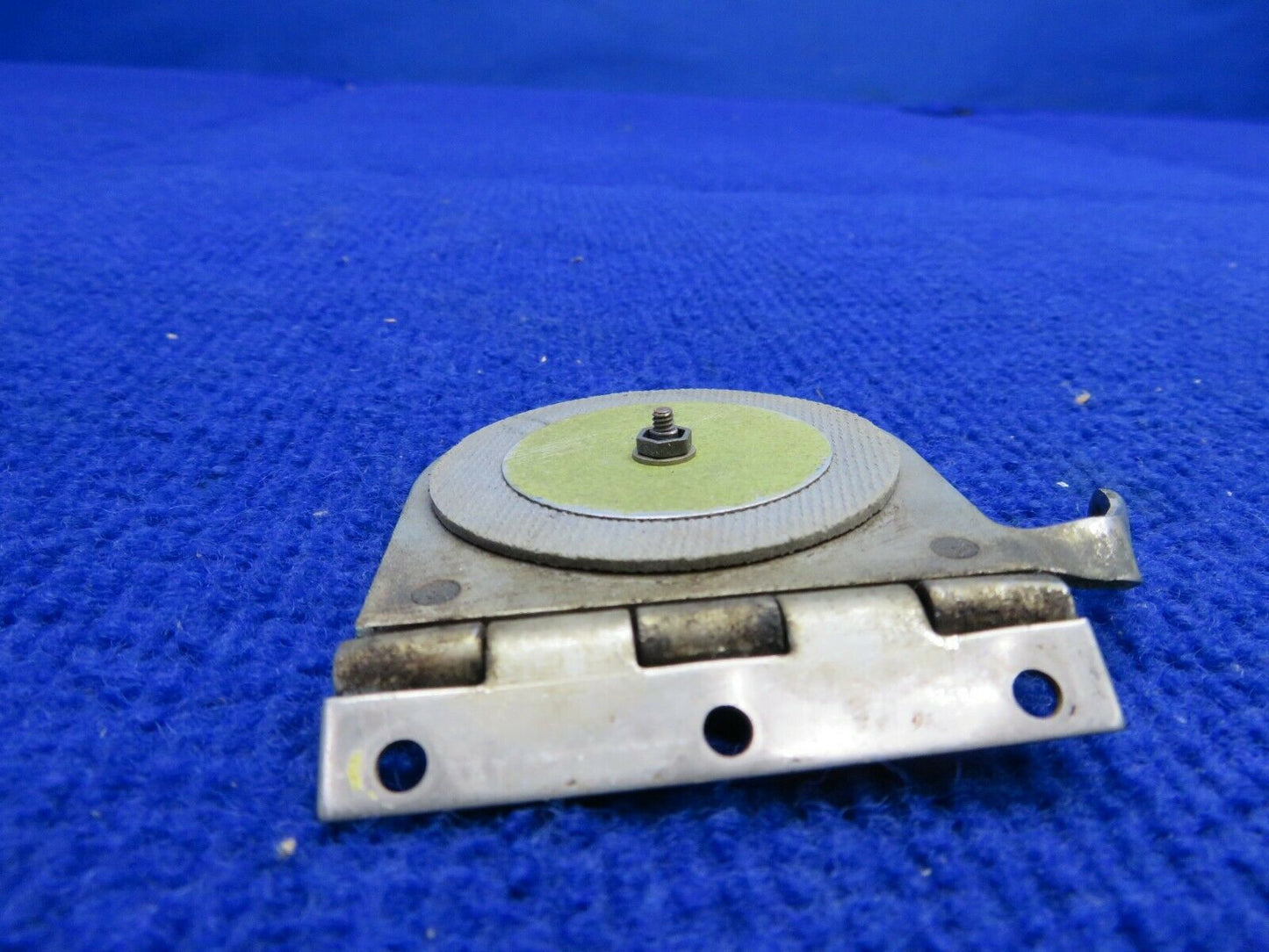 Piper PA-28R-201T Door Assy Cabin Heat Valve P/N 67386-00, 67386-000 (0222-814)