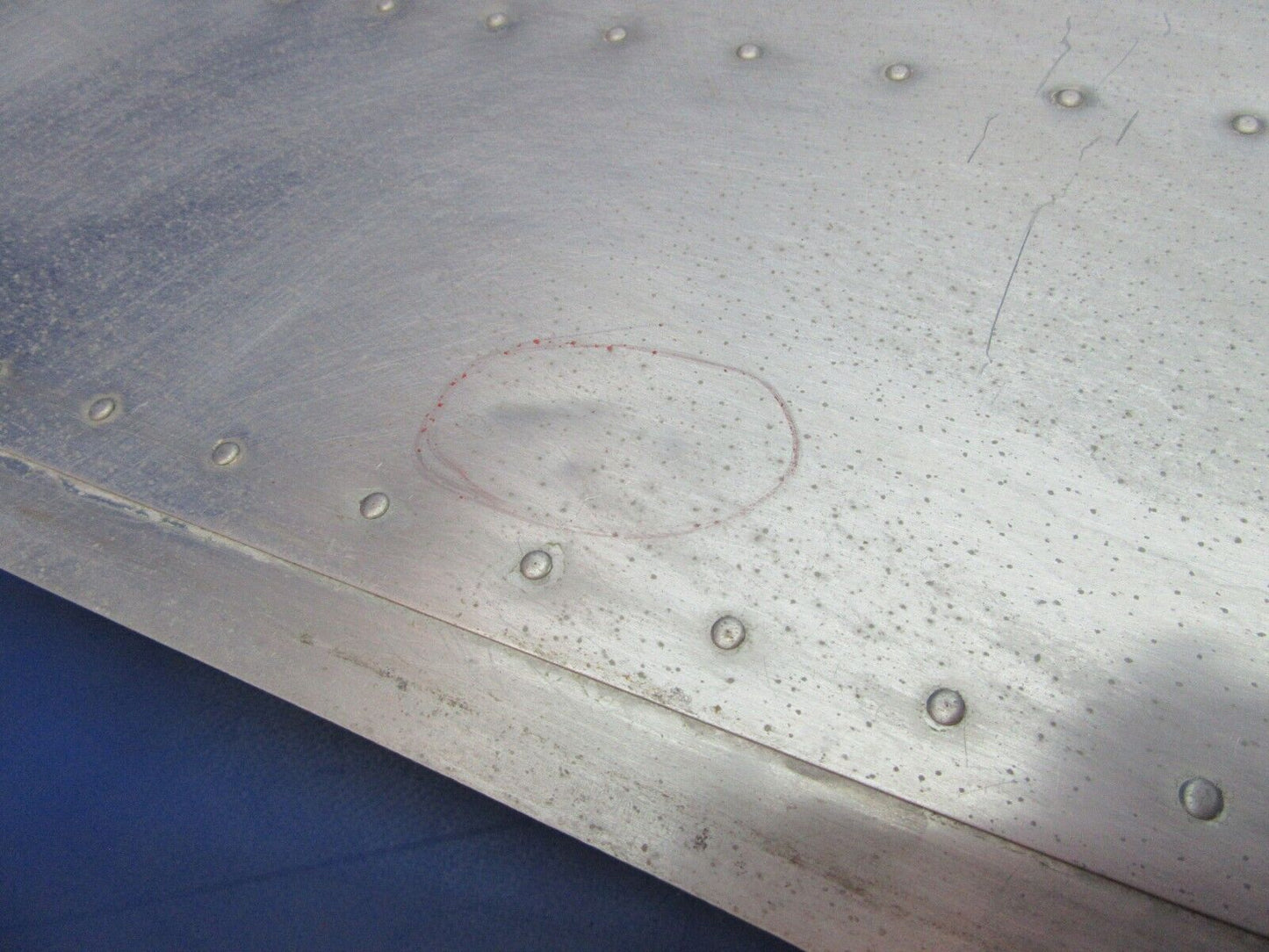 Stinson 108 / 108-1 / 108-2 Vertical Stabilizer P/N 108-2311000 (0423-200)