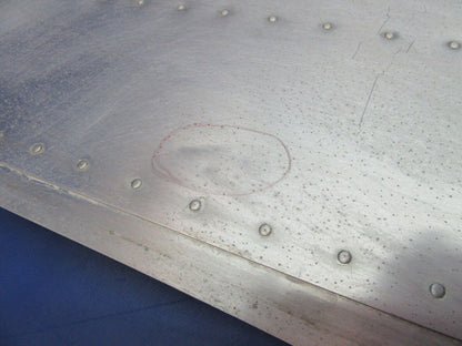 Stinson 108 / 108-1 / 108-2 Vertical Stabilizer P/N 108-2311000 (0423-200)