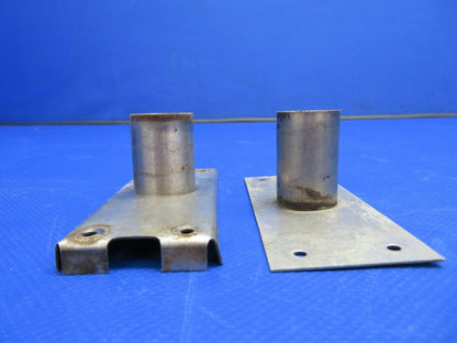 Piper PA-28-140 Defroster Valve Housing P/N 69273-00, 69273-000 (1220-412)