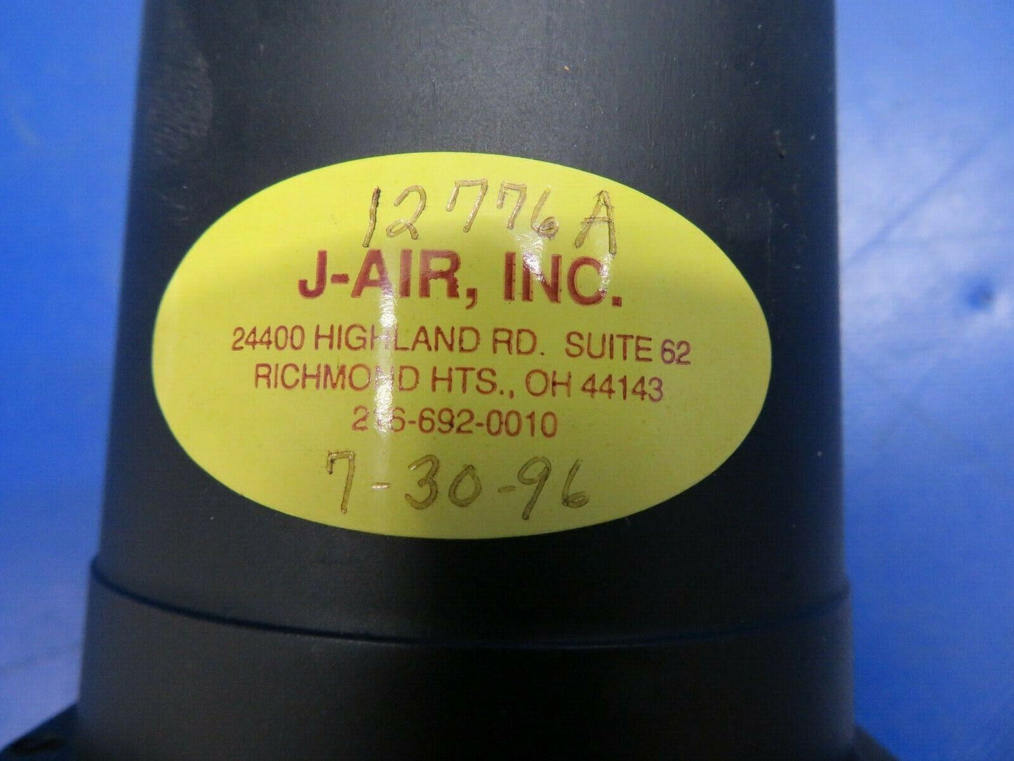 United Instruments Instantaneous Vertical Speed P/N 7160 C.43 (0720-489)