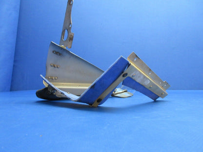 Beech 95-B55 Baron Engine Baffle P/N 96-910015-149 LOT OF 2 (0623-743)