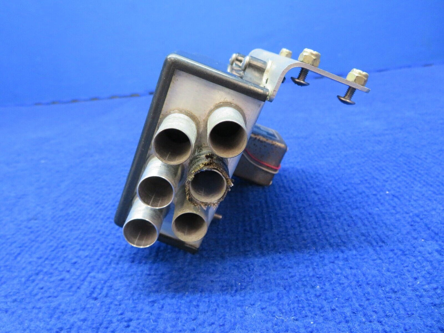 Cessna 210 King KA33 Cooling Kit w/ Blower 20-30v P/N 071-4037-01 (0622-731)