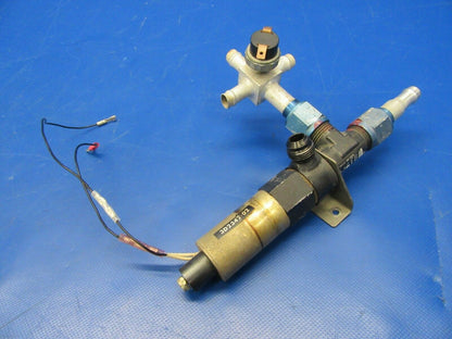 Piper Seneca BF Goodrich Ejector Flow Control Valve P/N 3D2343-09 (0220-218)