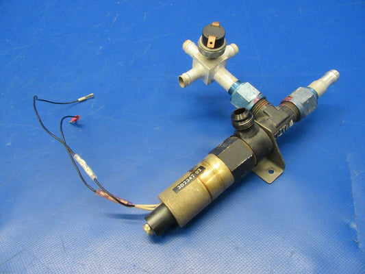 Piper Seneca BF Goodrich Ejector Flow Control Valve P/N 3D2343-09 (0220-218)