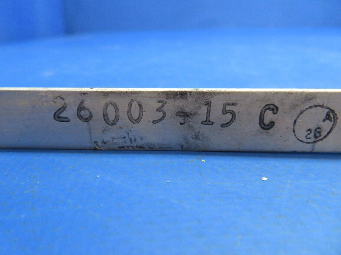 Piper Aerostar 602P Arm & Bellcrank Aileron Control P/N 826003-15 (0123-619)
