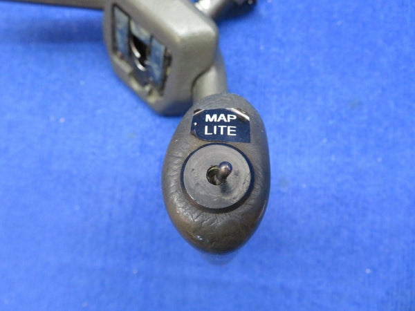 Socata TB-10 Pilot Control Wheel / Yoke - Gray Interior P/N 27006404 (0622-928)