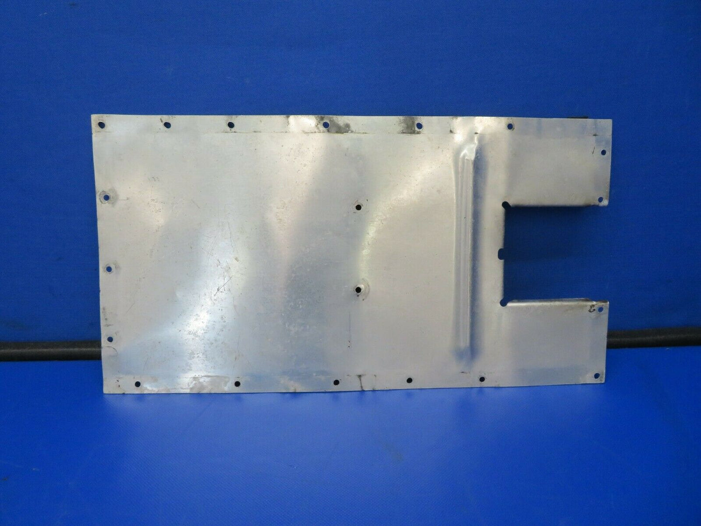 Beech 58 Baron Pilot Floorboard Pan P/N 96-420010-3 (0521-701)