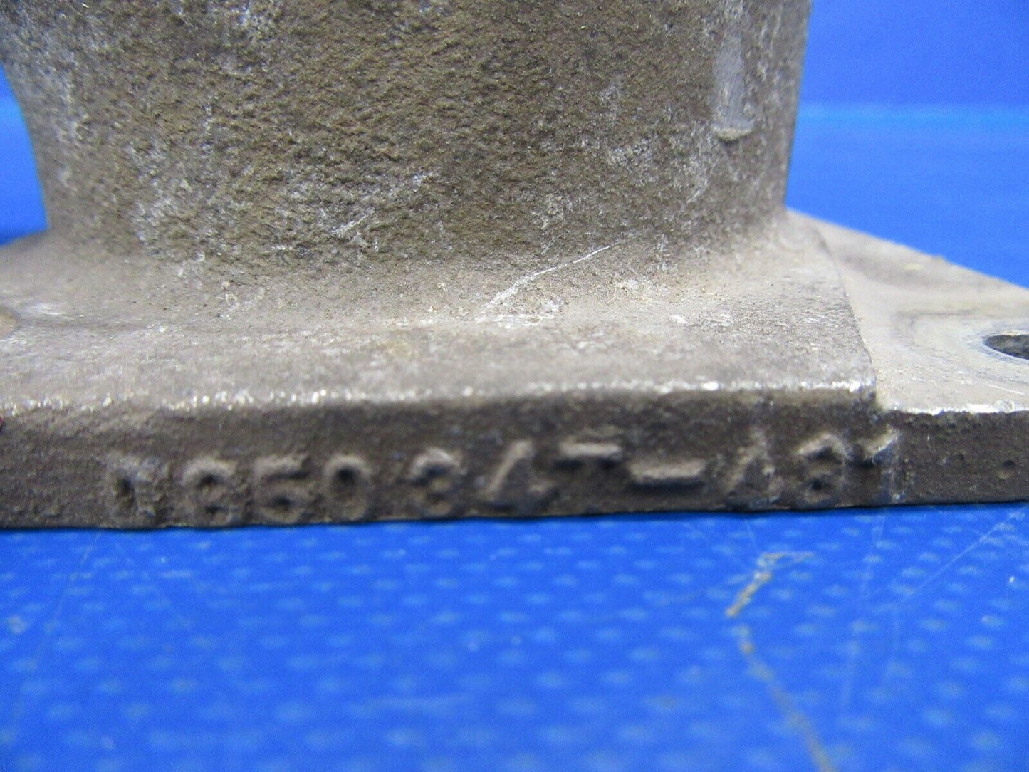Cessna 310P Continental IO-470-V-O Intake Elbow P/N 0850347-481 (0519-324)