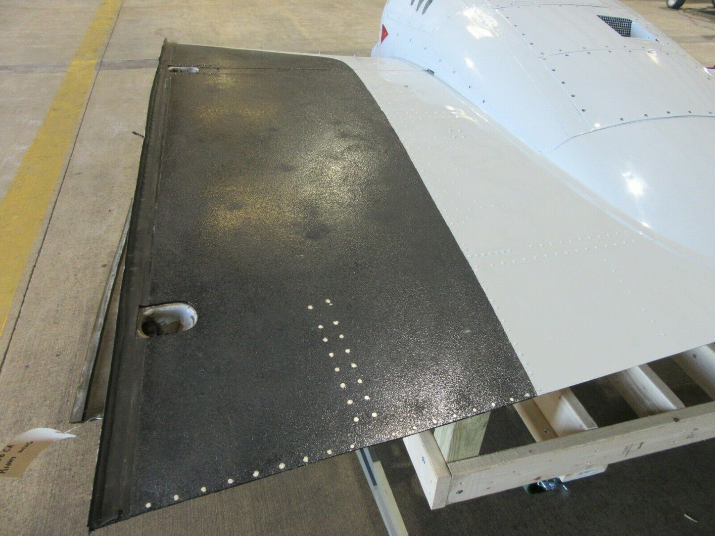 Beech Baron 58P RH Wing Assembly P/N 102-10010-602 (0620-214)