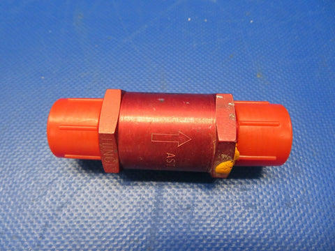 Dukes Check Valve Vacuum Manifold P/N 3210-00 Beech Baron (0721-711)