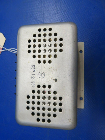 Mooney 800185 Safe Flight Dual Warning Unit 14 V P/N 283 (0720-858)