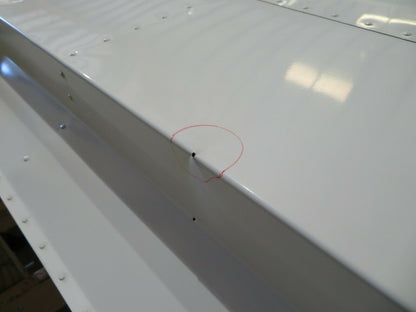 1975 Cessna Cardinal 177RG LH Wing Structure P/N 2022001-4 (0321-163)