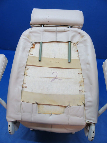 Cessna 401 Forward Facing Passenger Seat P/N 5014000-1 (0523-11)
