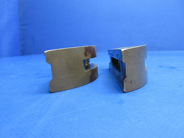 Continental E-Series Crankshaft Counterweights LOT OF 2 (0523-552)