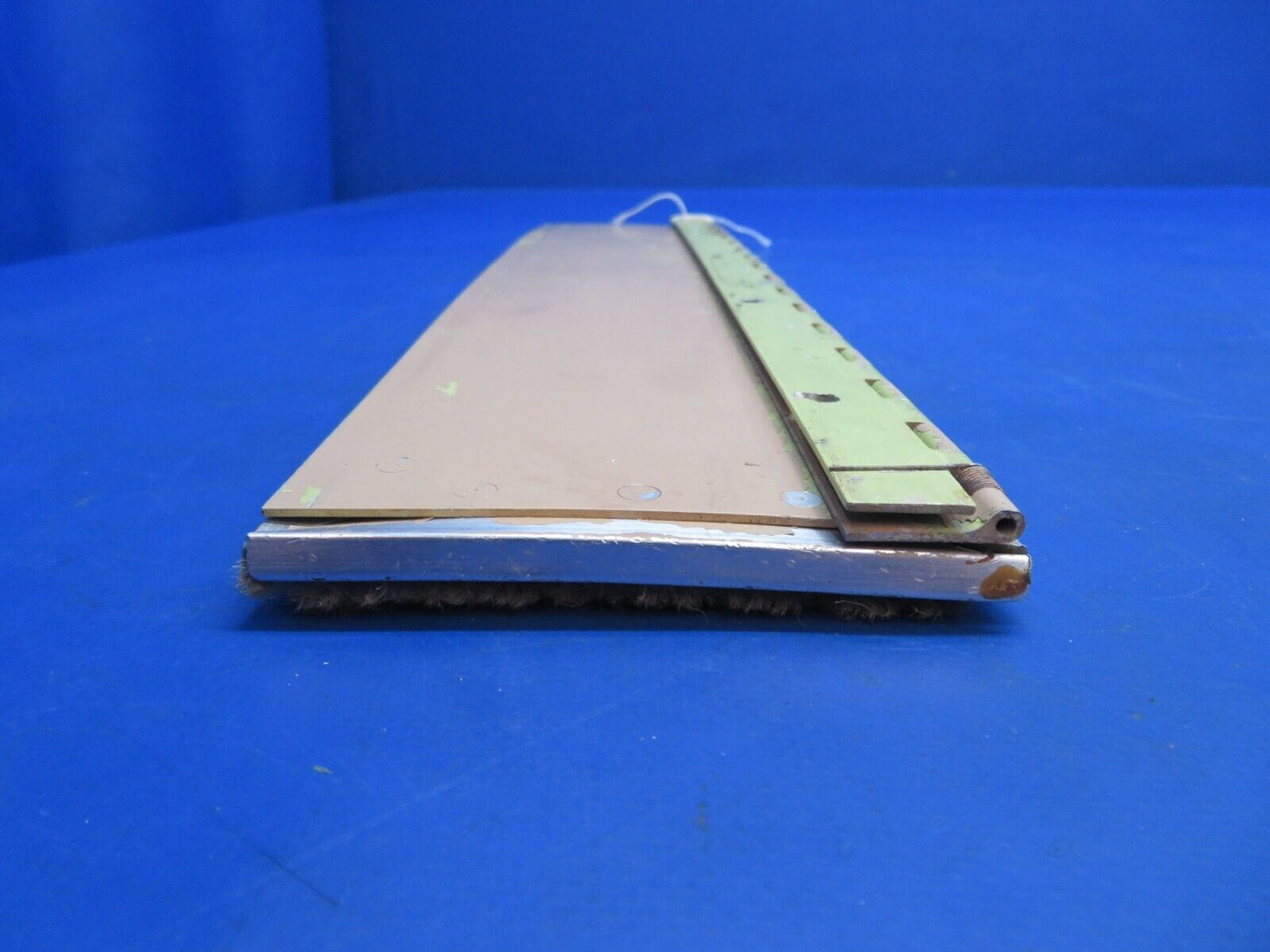 Piper Aerostar 602P Cover w/ Hinge LWR Main Cabin Door P/N 824012-75 (0123-960)