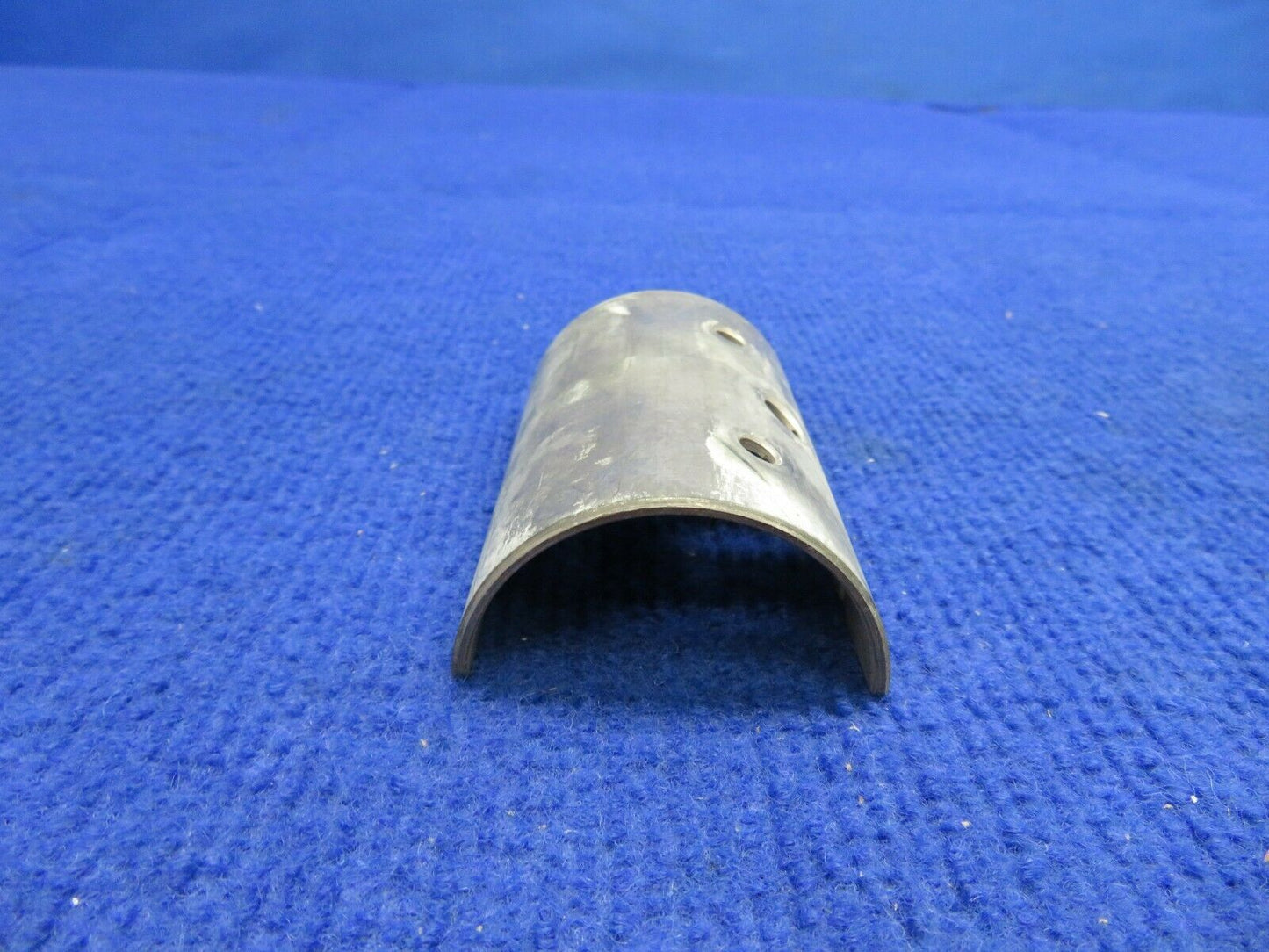 Continental Bearing Half Crankshaft P/N 640999-M010 NOS (0222-578)