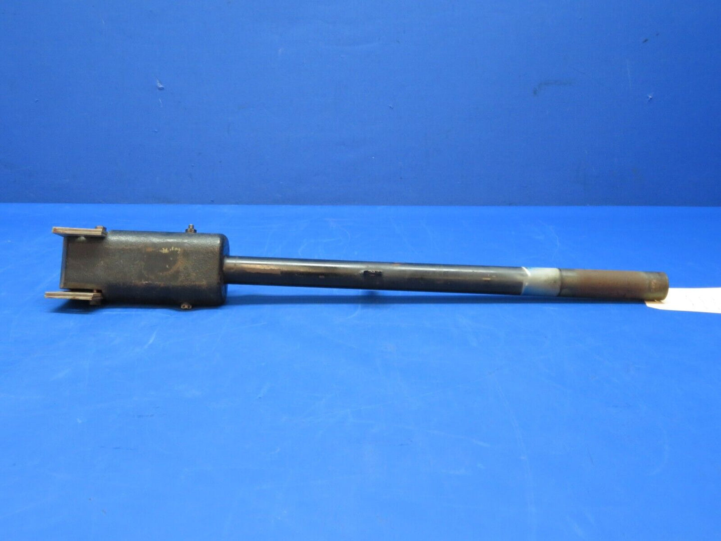 Piper PA-28-236 Stabilator Balance Weight & Tube Assy P/N 99803-03 (0723-354)