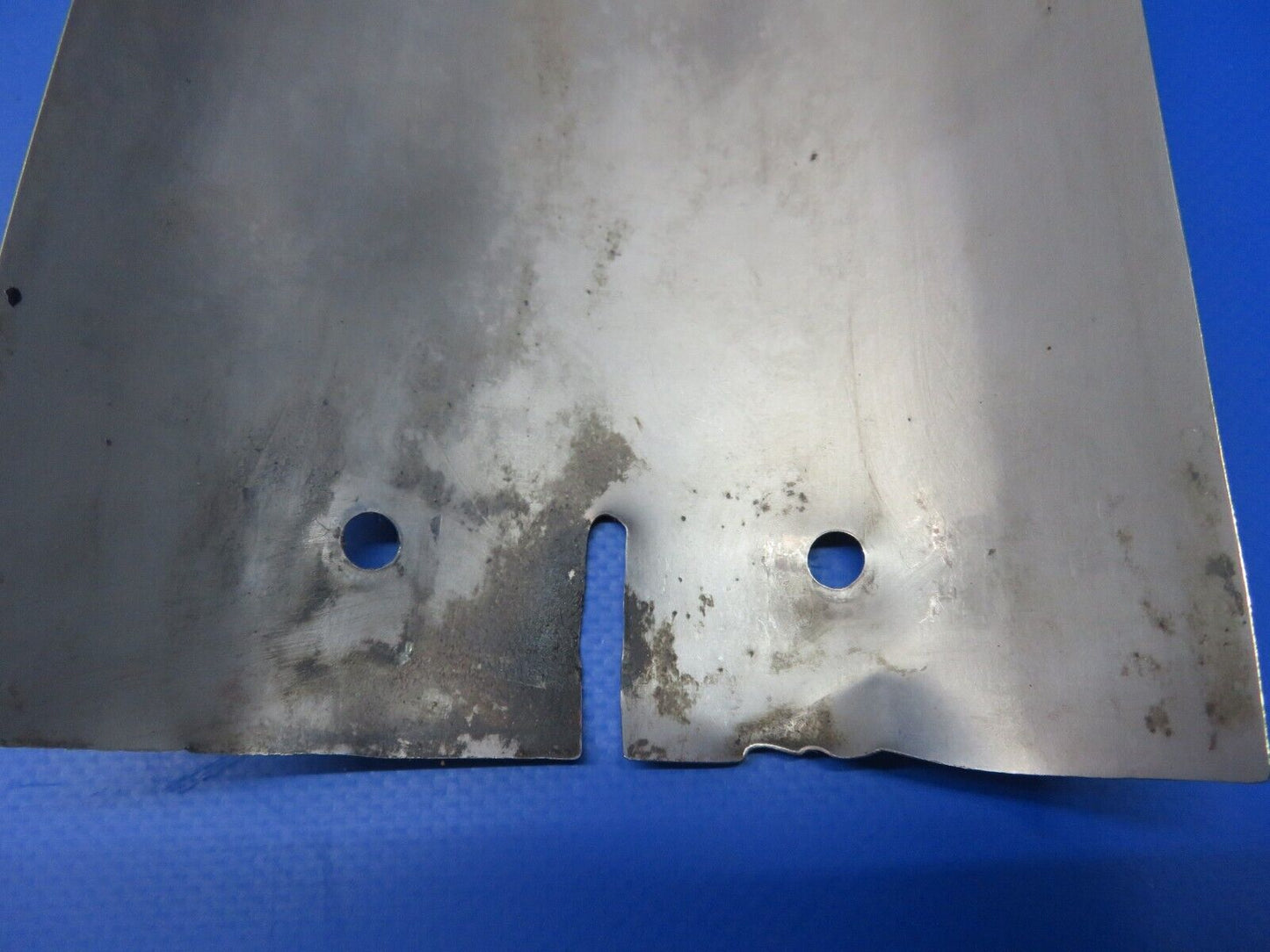 Beech C-35 Bonanza Exhaust Shroud/Heat Shield P/N 35-850128 (1122-175)