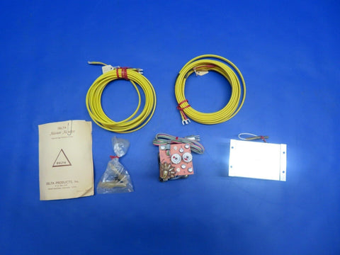 Delta Mixture Monitor - Twin Engine Kit P/N 2000, A-175-8 NOS (0922-824)