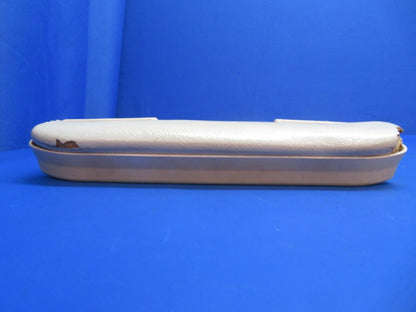 Cessna 172 / 172E Armrest Assy LH / RH Cabin Door P/N 1414082-7 (0223-604)