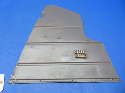 Mooney M20 / M20C Cover Assy RH Nose Wheel Well P/N 130103-3 Plastic (1023-355)