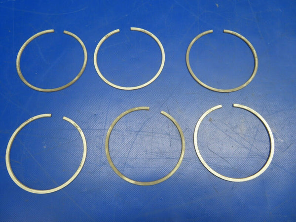 Continental Compression Ring Standard LOT OF 6 P/N 53491 (0720-666)