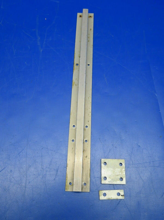 Beech Baron 95-A55 Seat Track Rear 3rd or 4th Seat P/N 002-430021-39 (0420-364)
