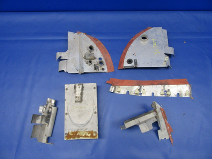 Bellanca Viking Engine Baffles FOR PARTS (0224-605)