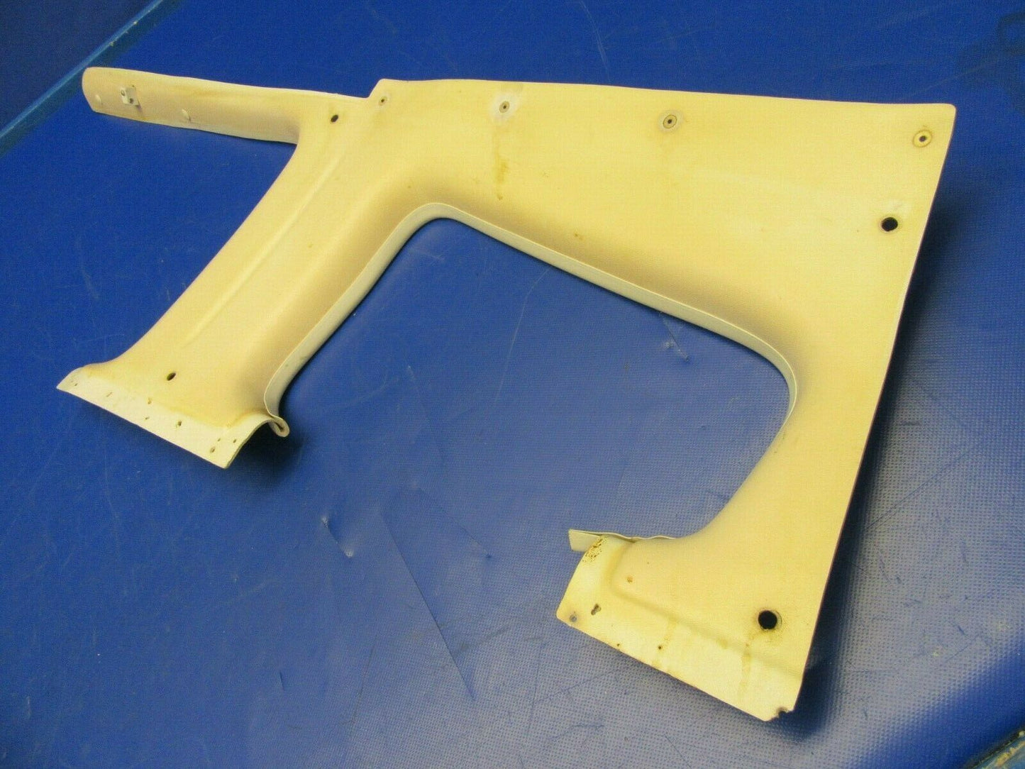 Piper PA-32 RH Rear Window Trim Cover Assembly P/N 78349-11 (0520-245)