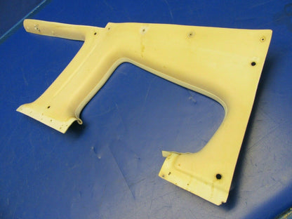 Piper PA-32 RH Rear Window Trim Cover Assembly P/N 78349-11 (0520-245)