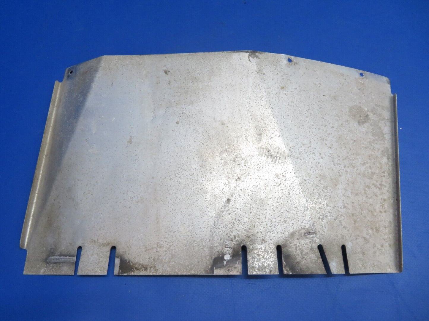 Piper PA-28R-201T Arrow III RH Gear Well Cover  P/N 67164-001 (0323-591)