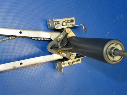 Cessna 210 / P210N Rudder Trim Bungee & Chain 1261462-1 (0919-77)
